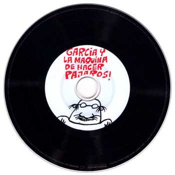 CD La Máquina De Hacer Pájaros: La Máquina De Hacer Pájaros DIGI