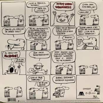 LP La Máquina De Hacer Pájaros: La Máquina De Hacer Pájaros