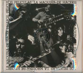 CD La Máquina De Hacer Pájaros: Películas DIGI