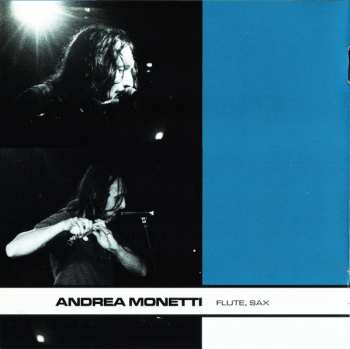 CD La Maschera Di Cera: Belgium 2005