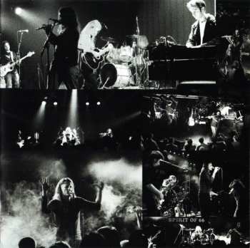 CD La Maschera Di Cera: Belgium 2005