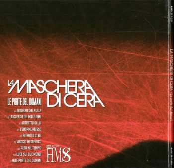 CD La Maschera Di Cera: Le Porte Del Domani
