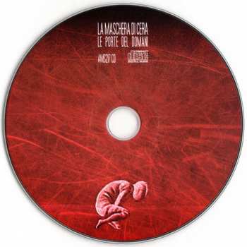 CD La Maschera Di Cera: Le Porte Del Domani