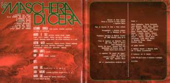 CD La Maschera Di Cera: Le Porte Del Domani