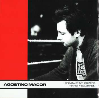 CD La Maschera Di Cera: Milano 2002