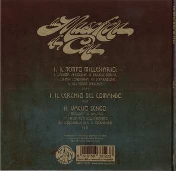 CD La Maschera Di Cera: S.E.I. DIGI