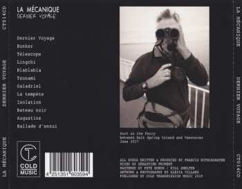 CD La Mécanique: Dernier Voyage