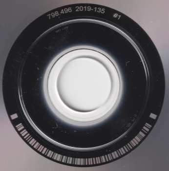 CD La Mécanique: Dernier Voyage