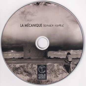 CD La Mécanique: Dernier Voyage
