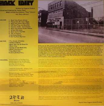 LP La Mont Zeno Theatre: Black Fairy