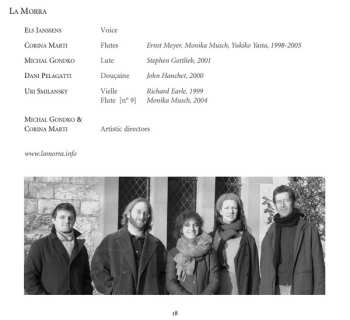 CD Corina Marti: Flour De Beaulté