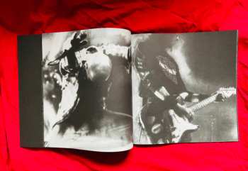 2LP/Doos La Muerte: Raw CLR | DLX | LTD | NUM