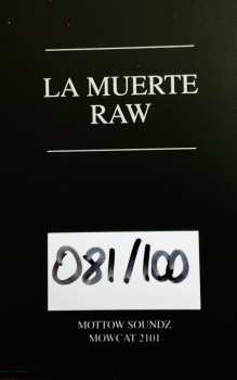 2LP/Doos La Muerte: Raw CLR | DLX | LTD | NUM