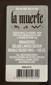 2LP/Doos La Muerte: Raw CLR | DLX | LTD | NUM