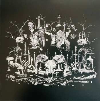 LP La Muerte: Sortilegia CLR | LTD