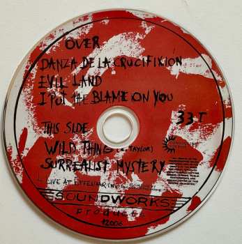 CD La Muerte: The Surrealist Mystery LTD