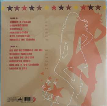 LP La Nueva Banda Santisteban: Verano Del 72