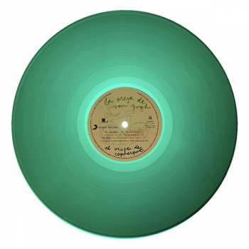 LP La Oreja De Van Gogh: El Viaje De Copperpot CLR