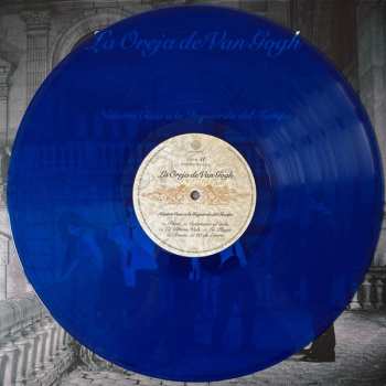 LP La Oreja De Van Gogh: Nuestra Casa A La Izquierda Del Tiempo CLR