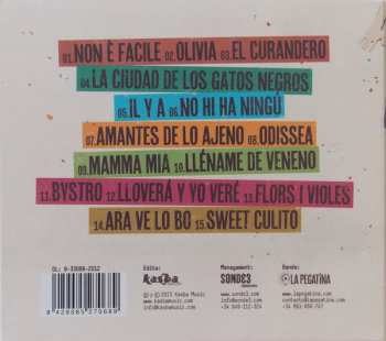 CD La Pegatina: Eureka!