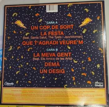 EP La Pegatina: La Meva Gent