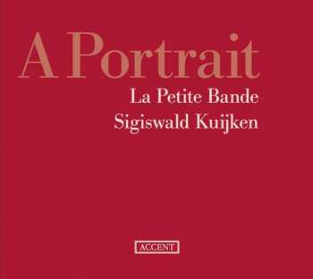 3CD Sigiswald Kuijken: A Portrait