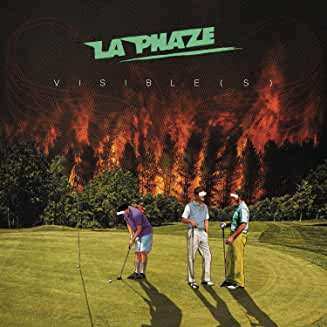 CD La Phaze: Visibles DIGI