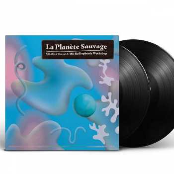 2LP BBC Radiophonic Workshop: La Planète Sauvage