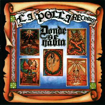 CD La Polla Records: Donde Se Habla