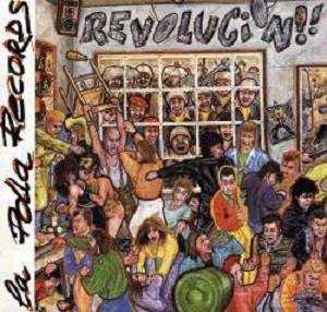 CD La Polla Records: Revolución!!