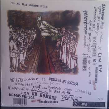 LP La Polla Records: Revolución!