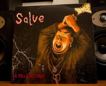 LP La Polla Records: Salve LTD