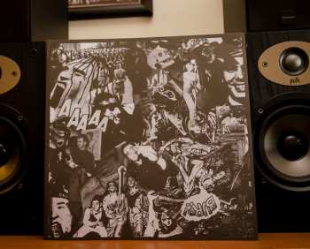LP La Polla Records: Salve LTD