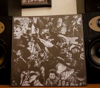 LP La Polla Records: Salve LTD
