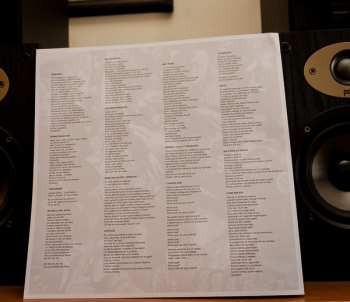 LP La Polla Records: Salve LTD