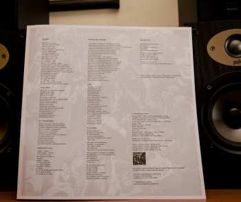 LP La Polla Records: Salve LTD