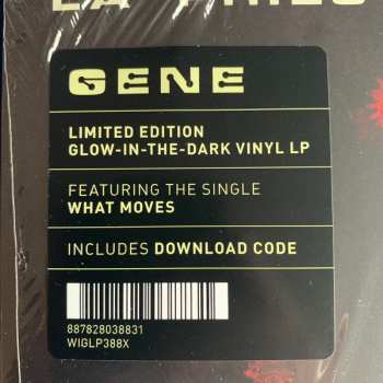 LP LA Priest: Gene LTD | CLR