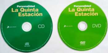 CD/DVD La 5ª Estación: La Quinta Estación