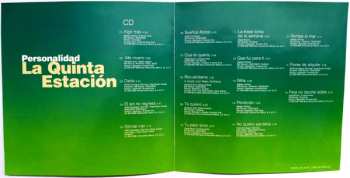 CD/DVD La 5ª Estación: La Quinta Estación