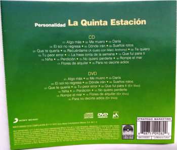 CD/DVD La 5ª Estación: La Quinta Estación