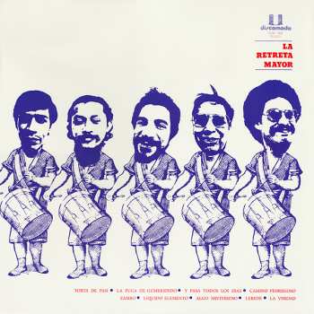LP La Retreta Mayor: La Retreta Mayor