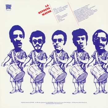 LP La Retreta Mayor: La Retreta Mayor