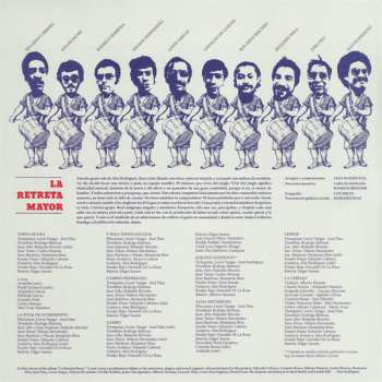LP La Retreta Mayor: La Retreta Mayor