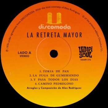 LP La Retreta Mayor: La Retreta Mayor