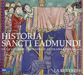 CD La Reverdie: Historia Sancti Eadmvndi