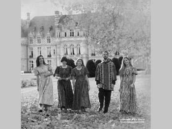 5CD/Doos La Reverdie: Knights, Maids And Miracles: The Spring Of Middle Ages
