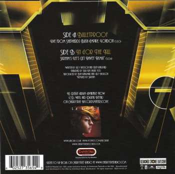 SP La Roux: Bulletproof (Live From Shepherds Bush Empire, London) LTD