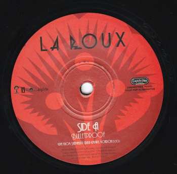 SP La Roux: Bulletproof (Live From Shepherds Bush Empire, London) LTD