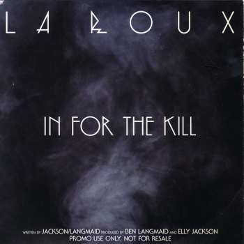 CD La Roux: In For The Kill