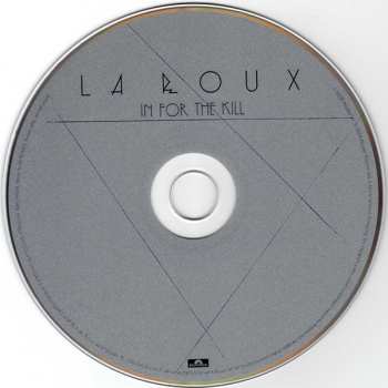 CD La Roux: In For The Kill